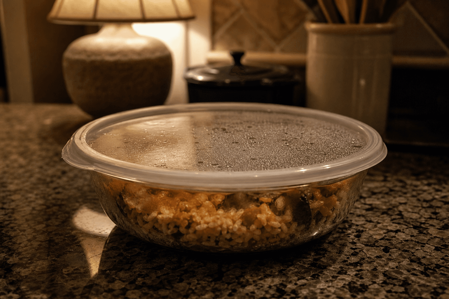 Casserole Left Out Overnight: Is It Safe to Eat?