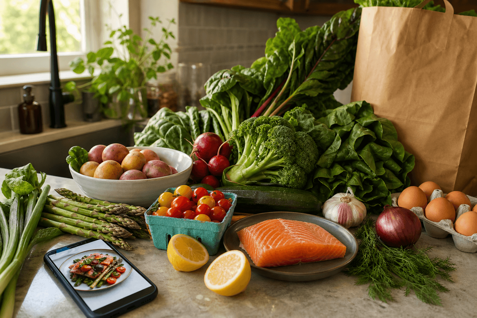 A cheaper alternative to HelloFresh, and what you paid for