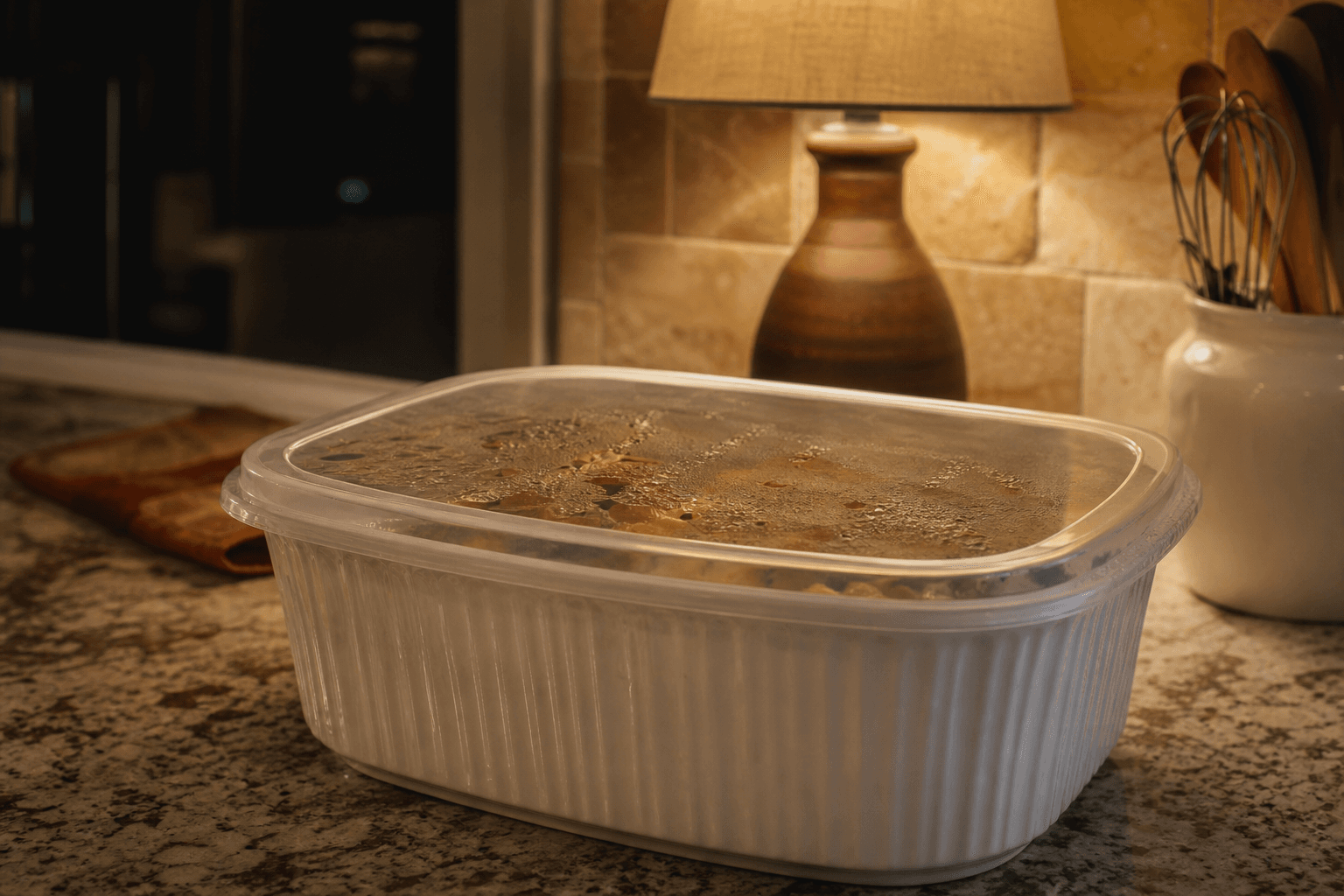 Chili Left Out Overnight: Is It Safe to Eat?
