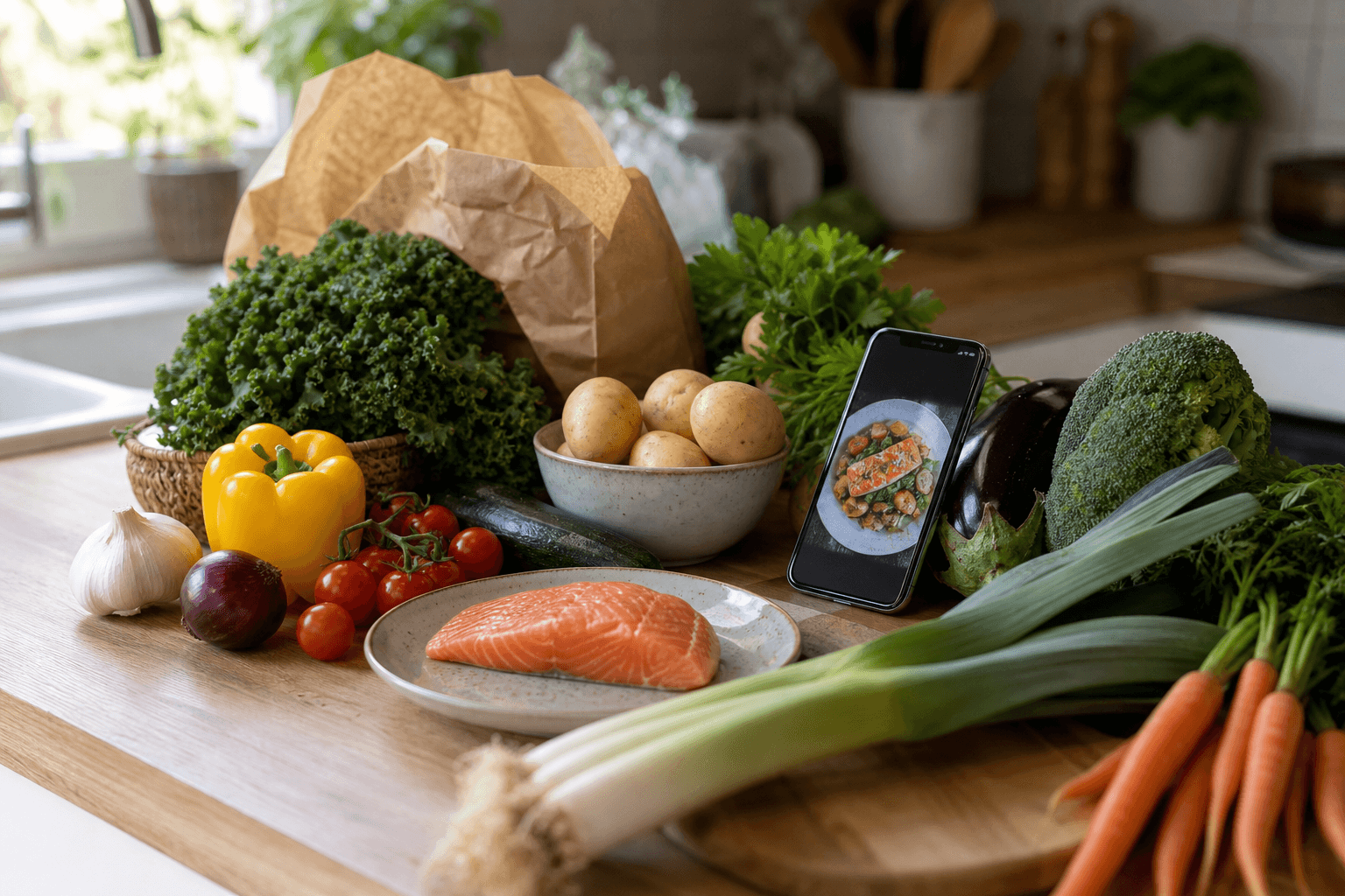 DIY HelloFresh: how to build your own meal kit at home