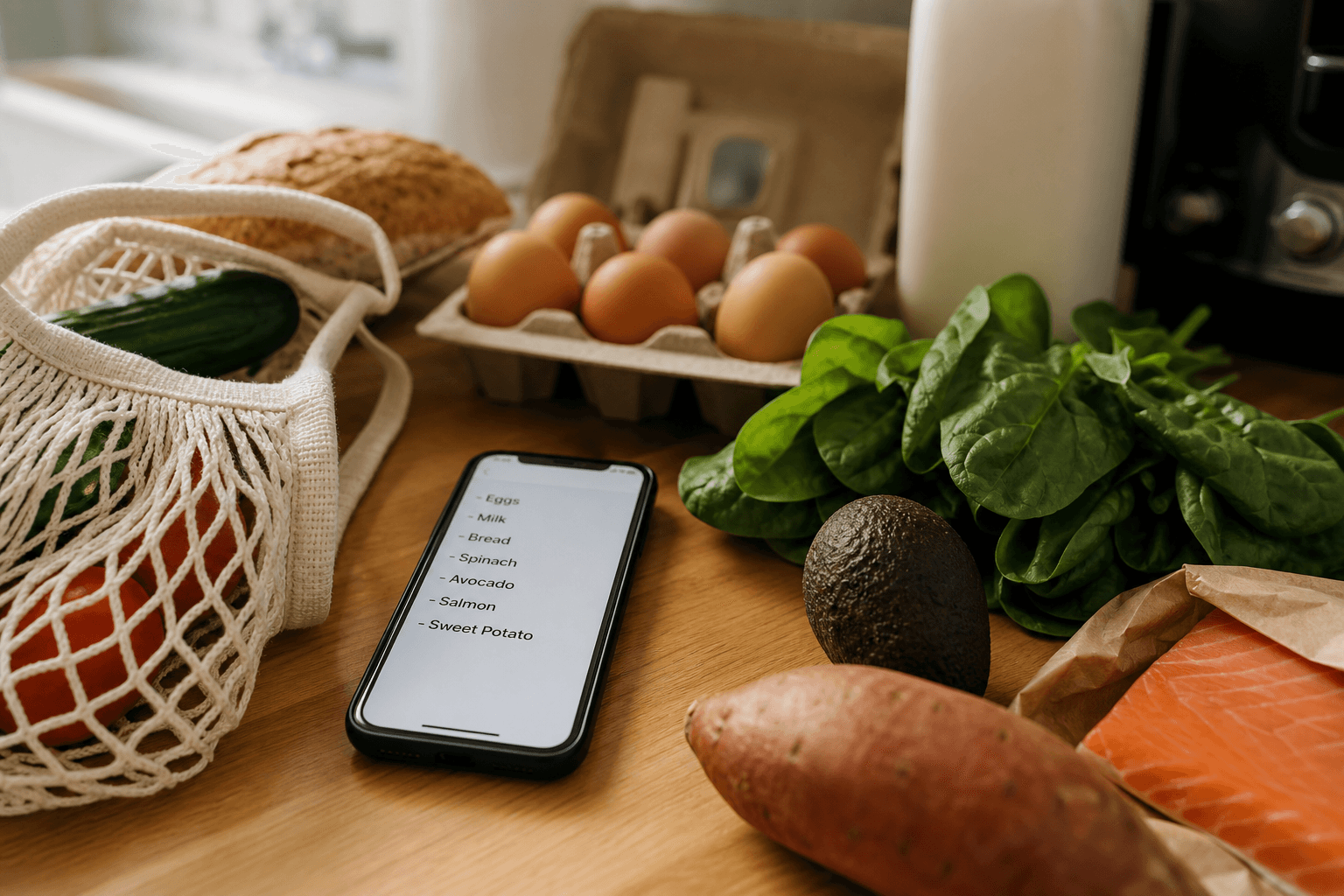 eMeals alternative: plan dinners from your own kitchen
