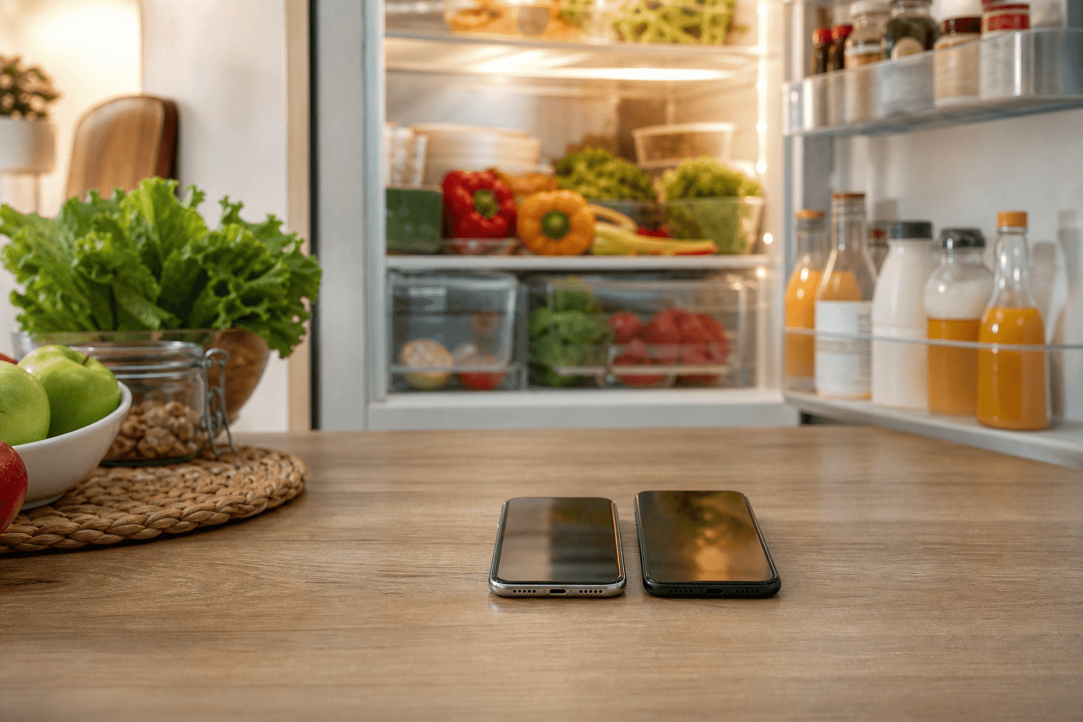 Family meal planning apps and the rotation that works