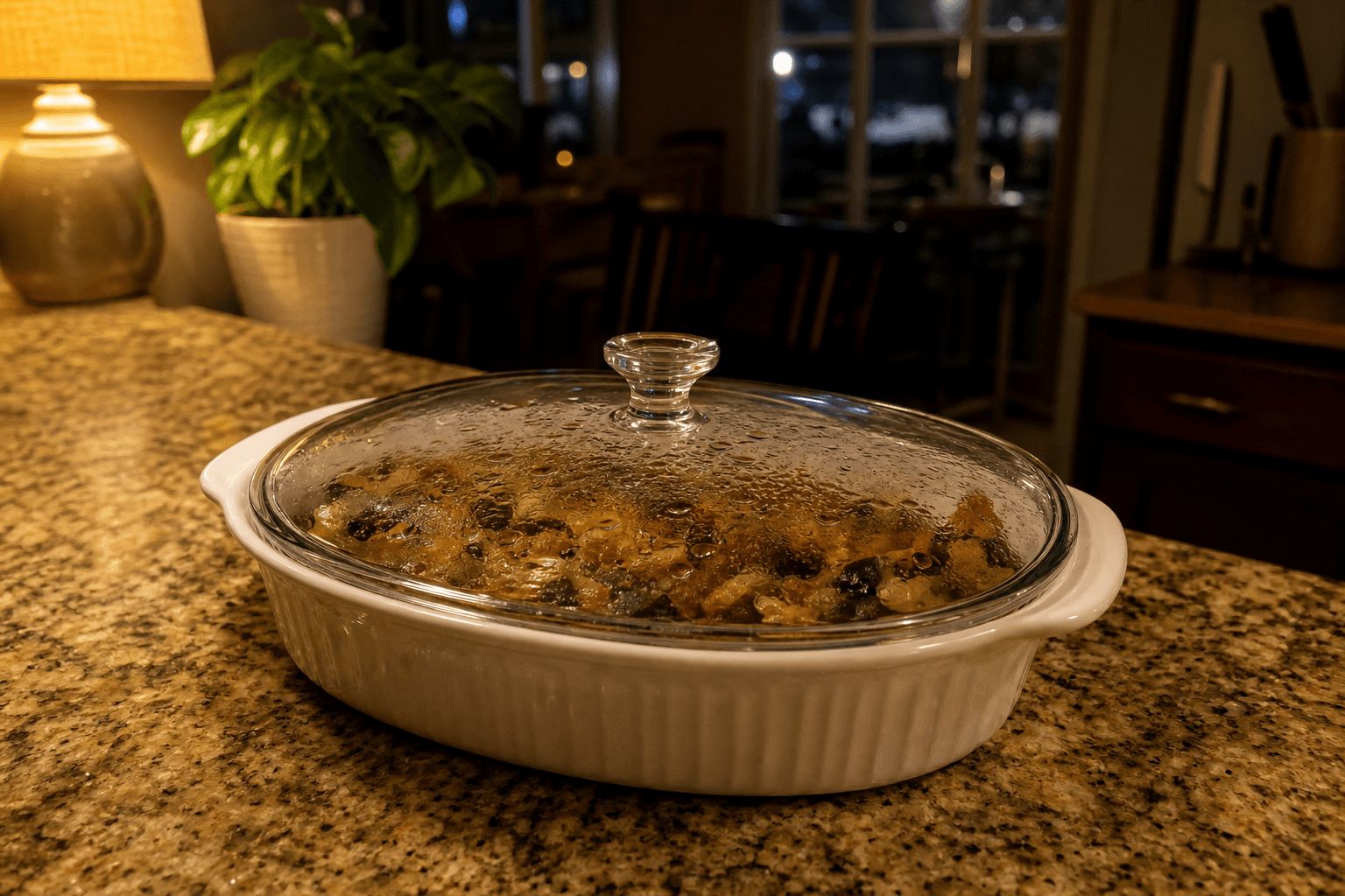 Mashed Potatoes Left Out Overnight: Are They Safe?