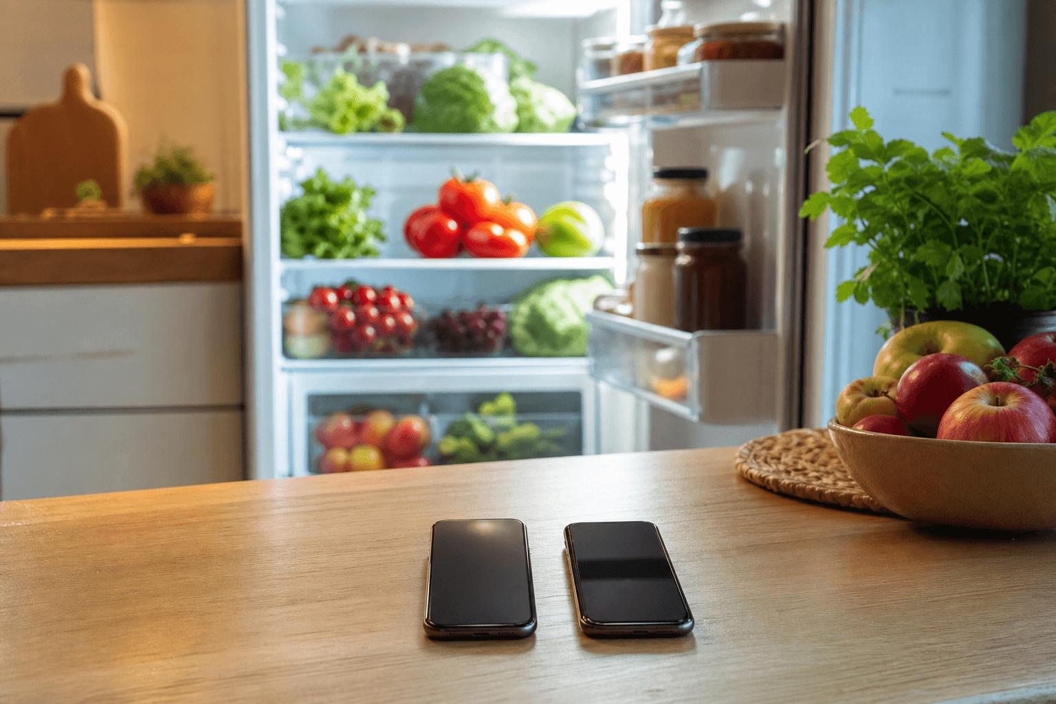 Meal planning apps for couples: planning for two, not alone
