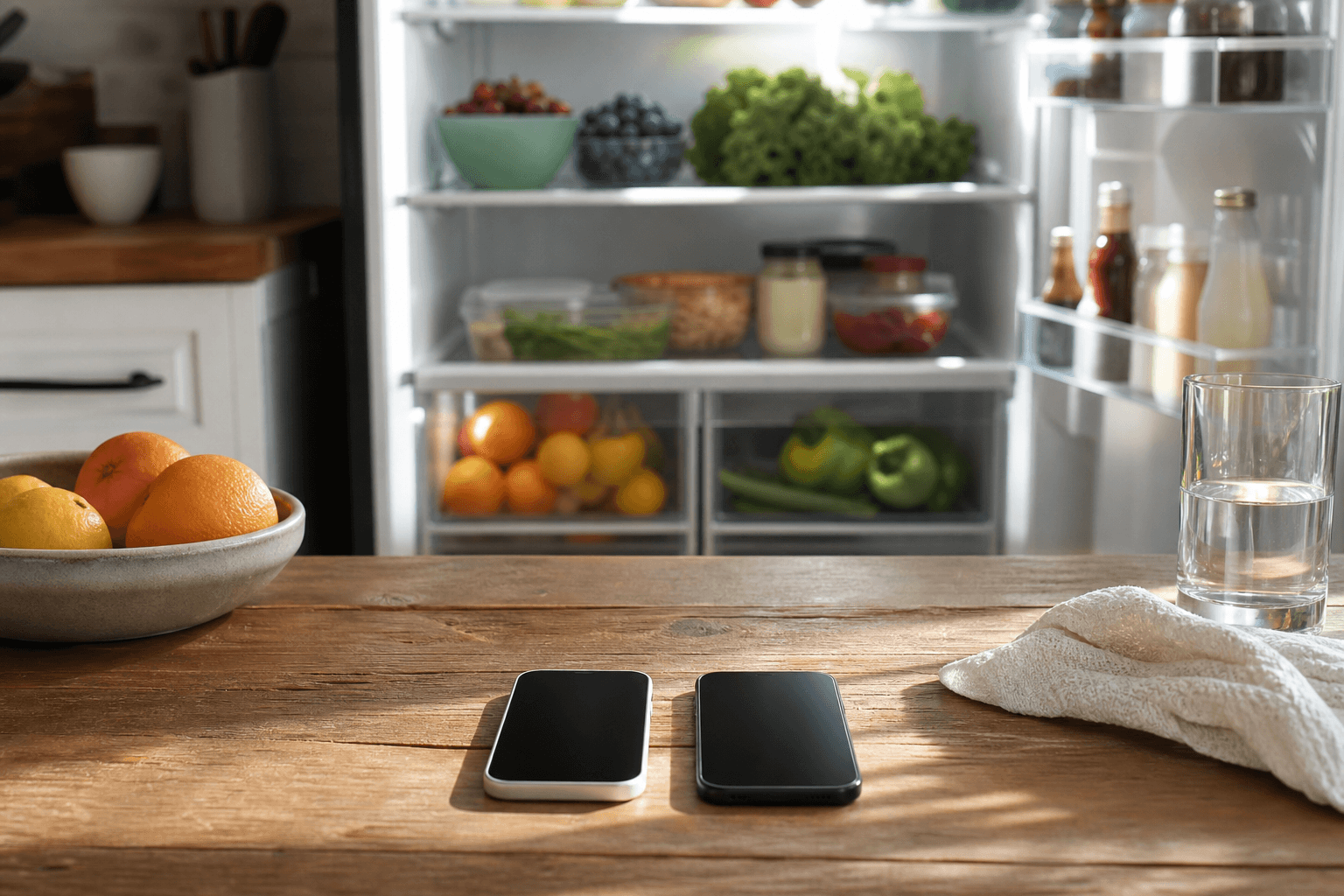 Shared grocery list apps for couples: the list is not the problem