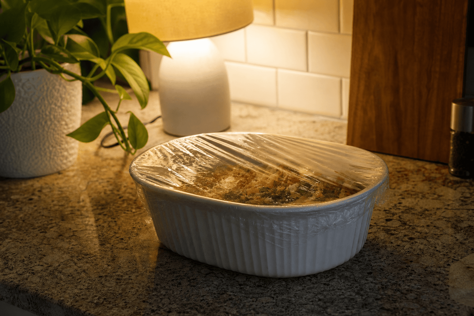 Soup Left Out Overnight: Is It Safe to Eat?